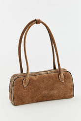 Hazel Crush Baguette-Handtasche