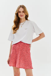 Süßer Rosalia Minirock