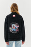 Bow-Tiful Jeansjacke