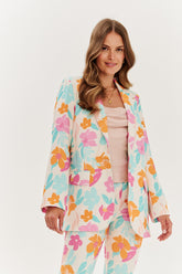 Jacke Bemalte Erinnerungen