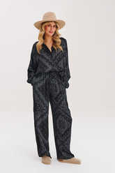 Bandana Fever Schlaghosen