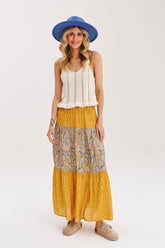 Saguaro Loop langer Rock