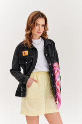 Squeezy Joy spijkerjack