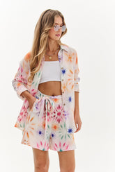 Vibe Ride Leinenhemd