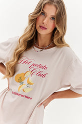 Hot Potato Club Multiway-T-Shirt