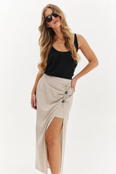 Langer Rock Morning Sand