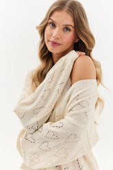 Little Star Strickjacke