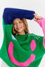 Aufmunternder Pullover