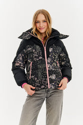 Ember Boheme Garden winter jacket