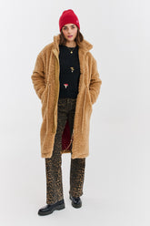 Teddy Honeywood Coat