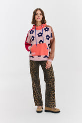 Sudadera Faded Garden