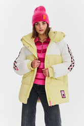 Yuka Frosted Sunshine winter jacket