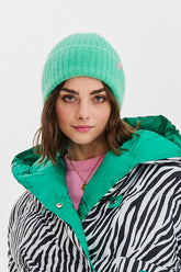 Cozy Matcha Beanie