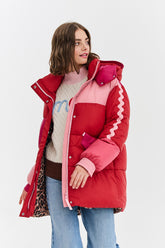 Yuka Cheeky Chill winter jacket