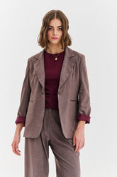 Hidden Desire blazer