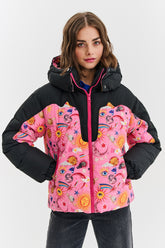 Ember Astro Vibes winter jacket