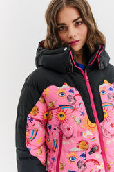 Ember Astro Vibes winter jacket