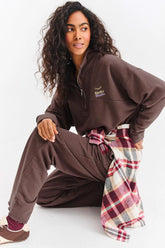 Coffee Mousse sweatshirt