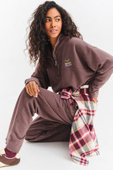 Coffee Mousse sweatpants