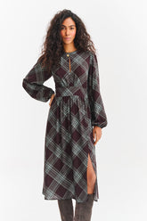 Note to Self midi dress