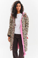 Montreal Roar long winter jacket