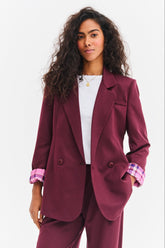 Kiss the Silence Blazer