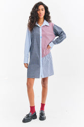 Unexpected Guest shirt dress