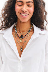 Nocturne necklace set