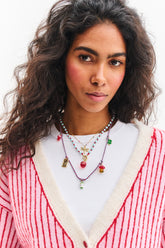 Forest Delirium necklace set