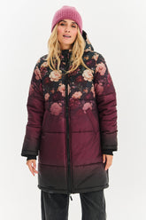 Oslo Rosa Notte winter jacket
