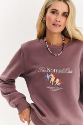 Join The Ride sweatshirt