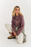 Sweat-shirt Rejoins le voyage