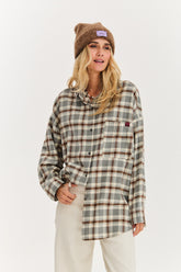 Tender Silence Flannel shirt