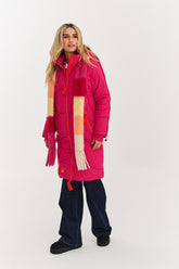 Montreal Flashstorm long winter jacket