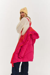 Montreal Flashstorm long winter jacket