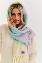 Candy Gelato Wide Scarf