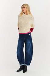 Nomad Soul denim pants