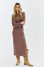 Western Whisper Knit Dress