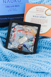 Wild Spirit Necklace Set