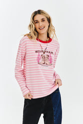 Wild Heart Longsleeve