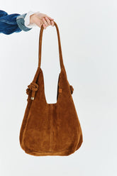 Bolso de cuero Savannah