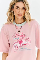 Rodeo Club T-shirt