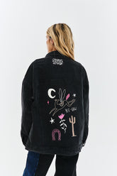 Yeehaw Dreams Denim Jacket
