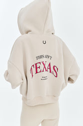Wrong Rodeo zip-up sweatshirt