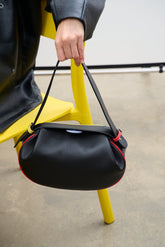 Pop Art leather bag