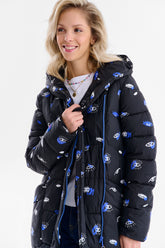 Arcticum Vision quilted coat