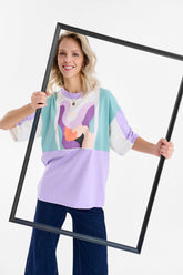 Creative Mind x Maggie Stephenson T-shirt