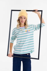 Longsleeve Fresh Morning x Maggie Stephenson