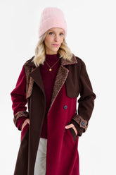 Rulebreaker klassischer Trenchcoat