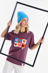 Chocolate Love x Claire Iglesias T-shirt